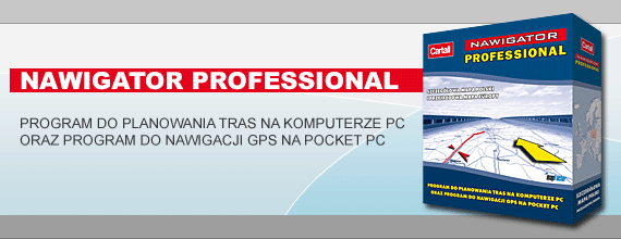 Nawigator Professional